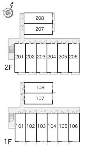 レオパレスハピネスのその他