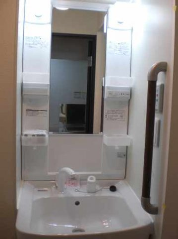 レオパレスサンフラワーの内装|内装は落ち着いています