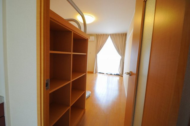 レオパレス加島サザンフェイスの内装|内装もきれいです