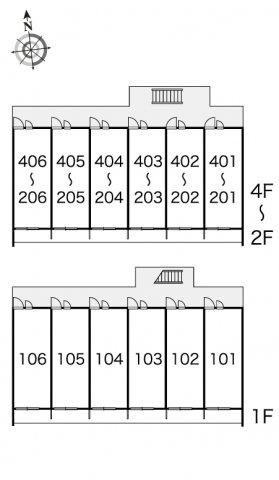 レオパレス加島サザンフェイスのその他