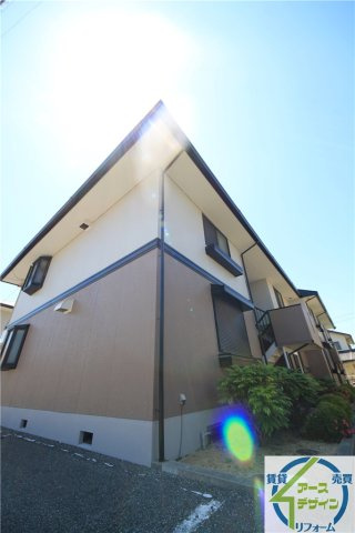 ドエル・サンセットの外観