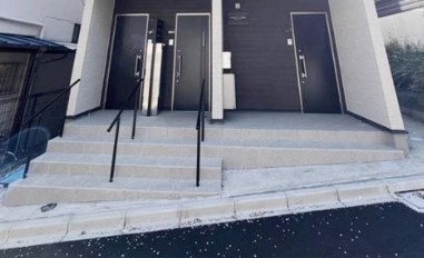 【エントランス】 | カゼッタスッド