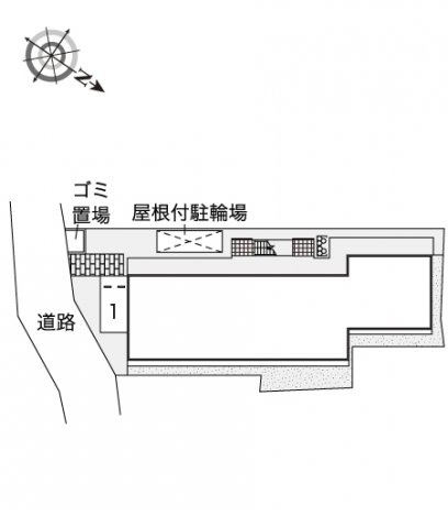 レオパレスメゾン　マドレーヌのその他