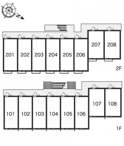 レオパレスメゾン　マドレーヌのその他