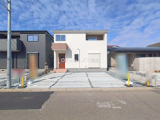 一宮市今伊勢町本神戸字筋替18『仲介料無料』新築戸建ての画像