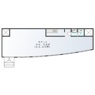 【間取り】 | 大進ビル