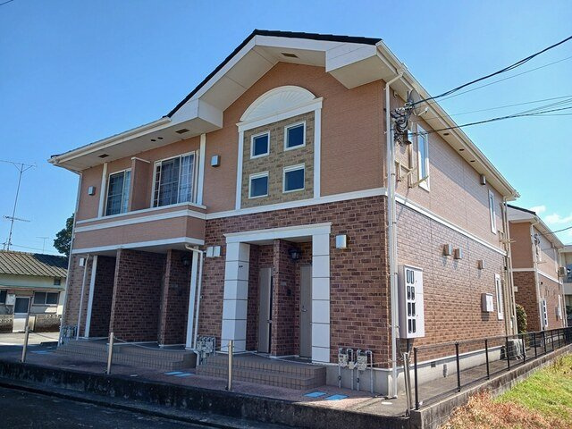 オレンジ　ハイツ　Ａ