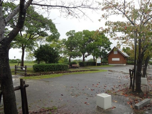 フレンテの周辺|三ツ合公園まで300m