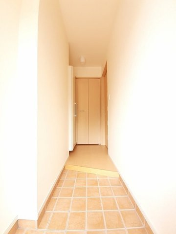 エトワール・Ｋの玄関|シンプルで使いやすい玄関です