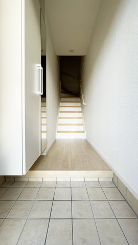 サザン・スターＢの玄関