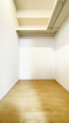 サザン・スターＢの収納