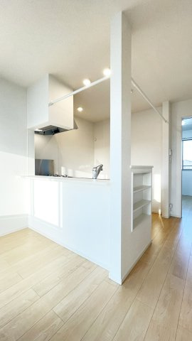 サザン・スターＢの居間・リビング