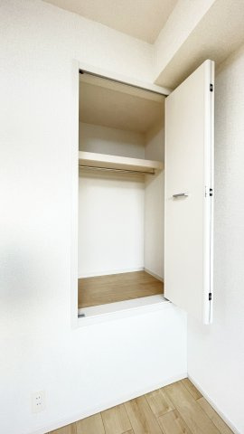 サザン・スターＢの収納