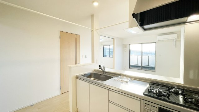 サザン・スターＢのキッチン