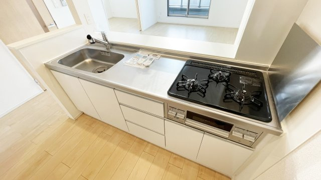 サザン・スターＢのキッチン