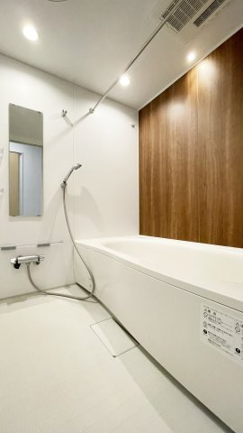 サザン・スターＢの浴室