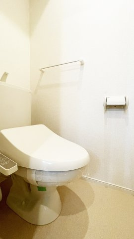 サザン・スターＢのトイレ