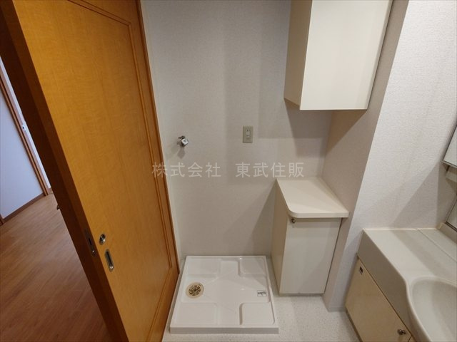 【ランドリースペース】 | アステールふじみ野拾番館 | ランドリースペース