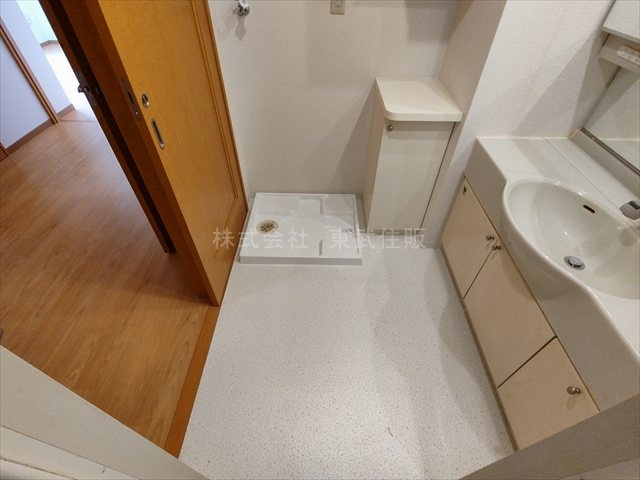 【脱衣所】 | アステールふじみ野拾番館 | 洗面室