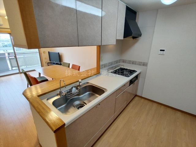 【キッチン】 | アステールふじみ野拾番館 | キッチンでお料理をお楽しみください