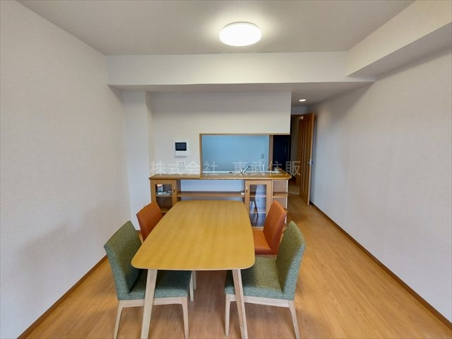 【ダイニング】 | アステールふじみ野拾番館 | 食卓を囲むダイニング