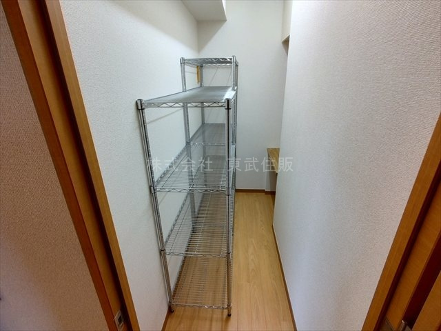 【内装】 | アステールふじみ野拾番館 | 納戸