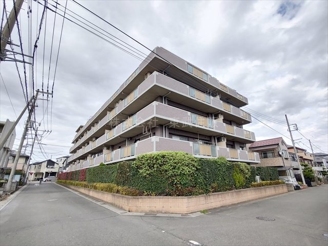 【外観】 | アステールふじみ野拾番館 | 日当たり良好です