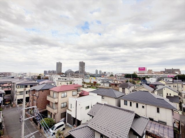 【展望】 | アステールふじみ野拾番館 | 眺望良好です