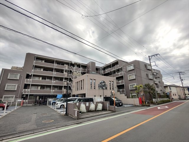 【外観】 | アステールふじみ野拾番館 | ふじみ野駅徒歩15分