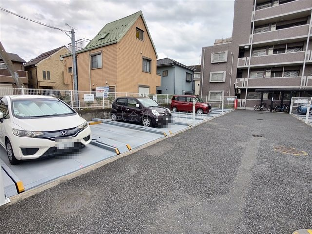 【設備】 | アステールふじみ野拾番館 | 敷地内駐車場（空き状況要確認）