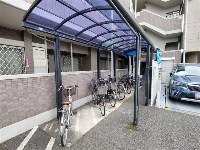 【外観】 | アステールふじみ野拾番館 | 大切なペットと一緒に暮らせます（細則有）