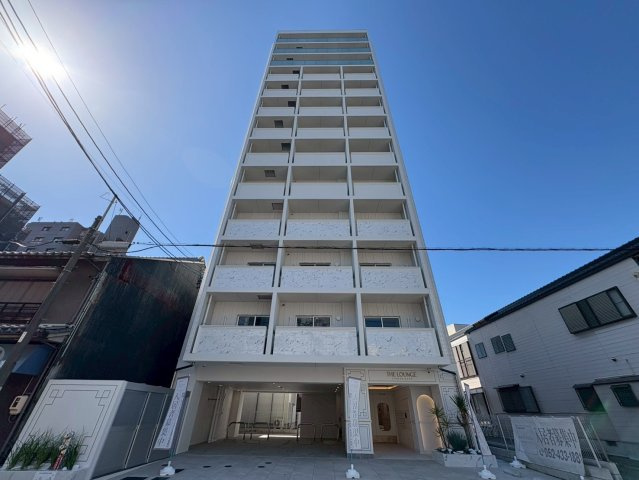 THE LOUNGE LINEAR GATE|名古屋市の賃貸ならMy賃貸の外観|THE LOUNGE LINEAR GATE