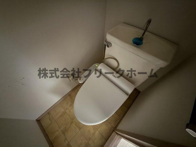 コアパレス常葉のトイレ