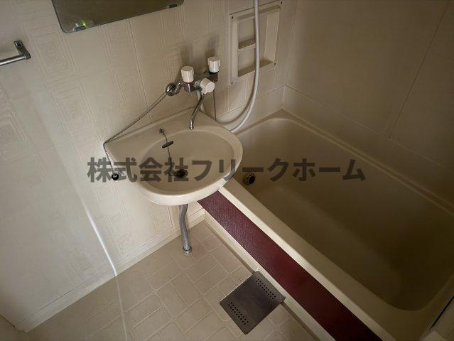 コアパレス常葉の浴室