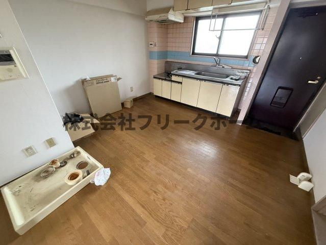 コアパレス常葉の居間・リビング