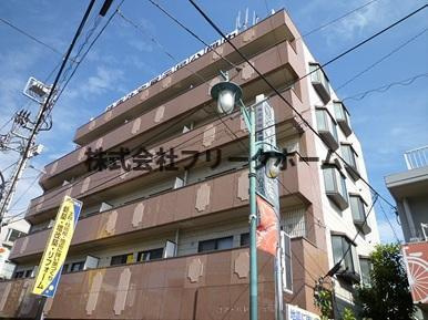 コアパレス常葉の外観