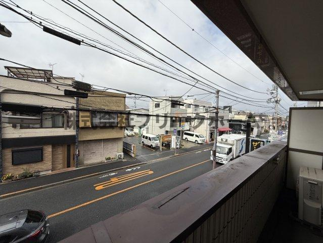 コアパレス常葉の展望