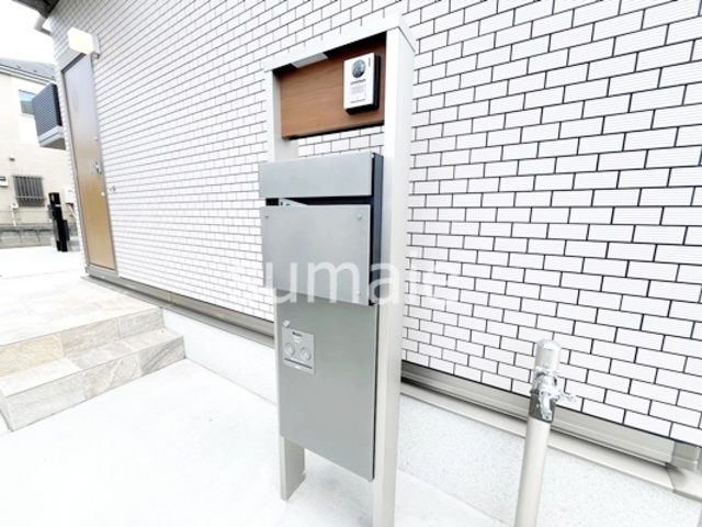浦和区上木崎戸建のその他共用部分|ポストです！