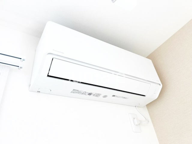 浦和区上木崎戸建の設備|エアコンです！