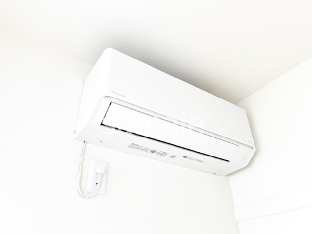 浦和区上木崎戸建の設備|エアコン！