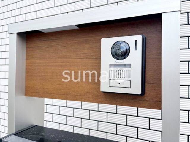 浦和区上木崎戸建の周辺|モニター付きインターホン！