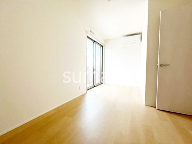 浦和区上木崎戸建の洋室|エアコン付きの洋室です！