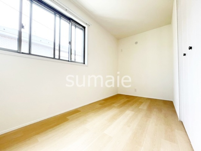 浦和区上木崎戸建の洋室|子供部屋にどうぞ！