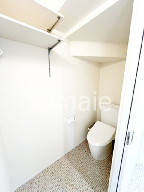 浦和区上木崎戸建のトイレ|トイレ！