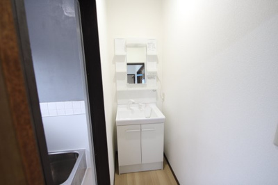 【洗面所】 | 西坂戸323