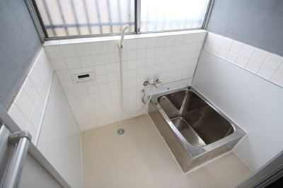 【浴室】 | 西坂戸323