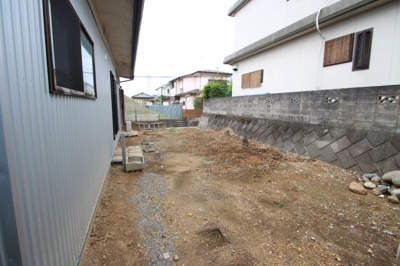 【その他】 | 西坂戸323 | 庭