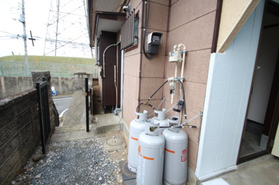 【その他】 | 西坂戸323 | プロパンガス