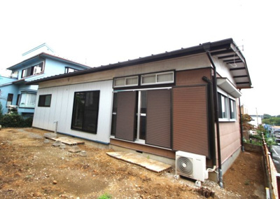 【外観】 | 西坂戸323