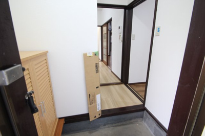 【玄関】 | 西坂戸323